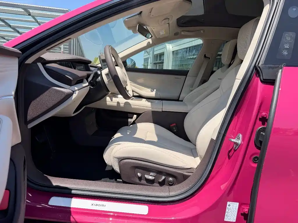 Xiaomi SU7 2026 Pro купить на сайте DeffCars