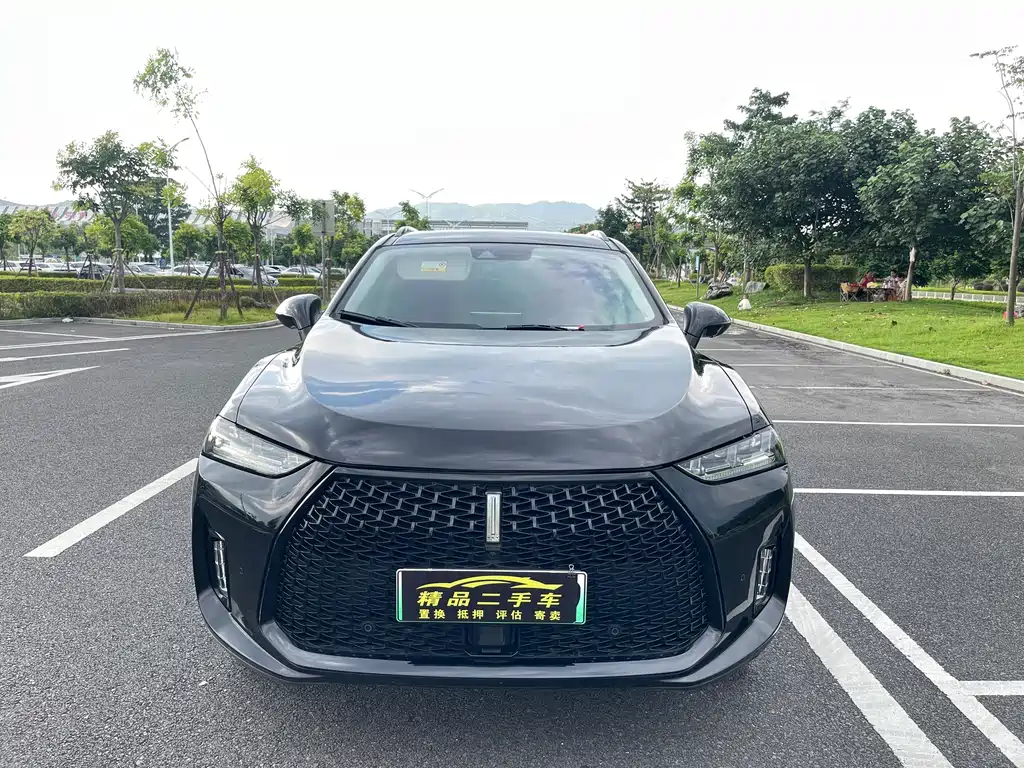 Weipai P8 2018 2.0T exclusive model купить на сайте DeffCars