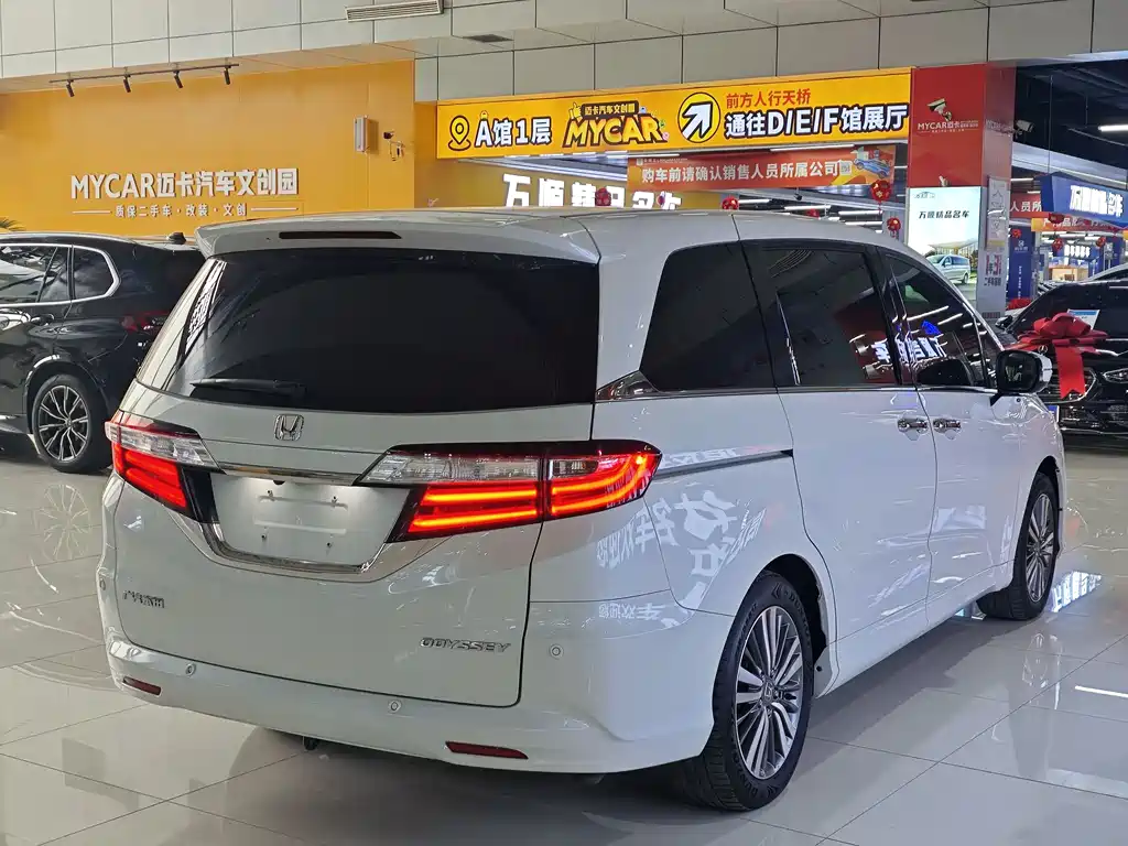 Odyssey 2018 2.4L Smart Edition купить на сайте DeffCars