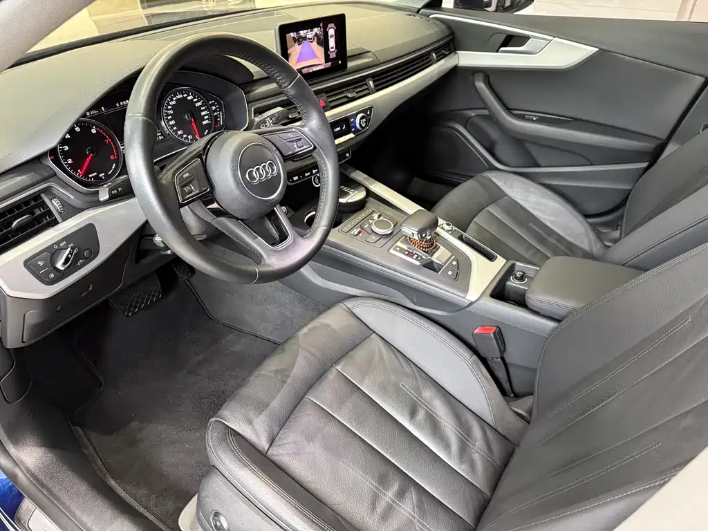 Audi A5 imported 2017 Sportback 45 TFSI fashionable model купить на сайте DeffCars