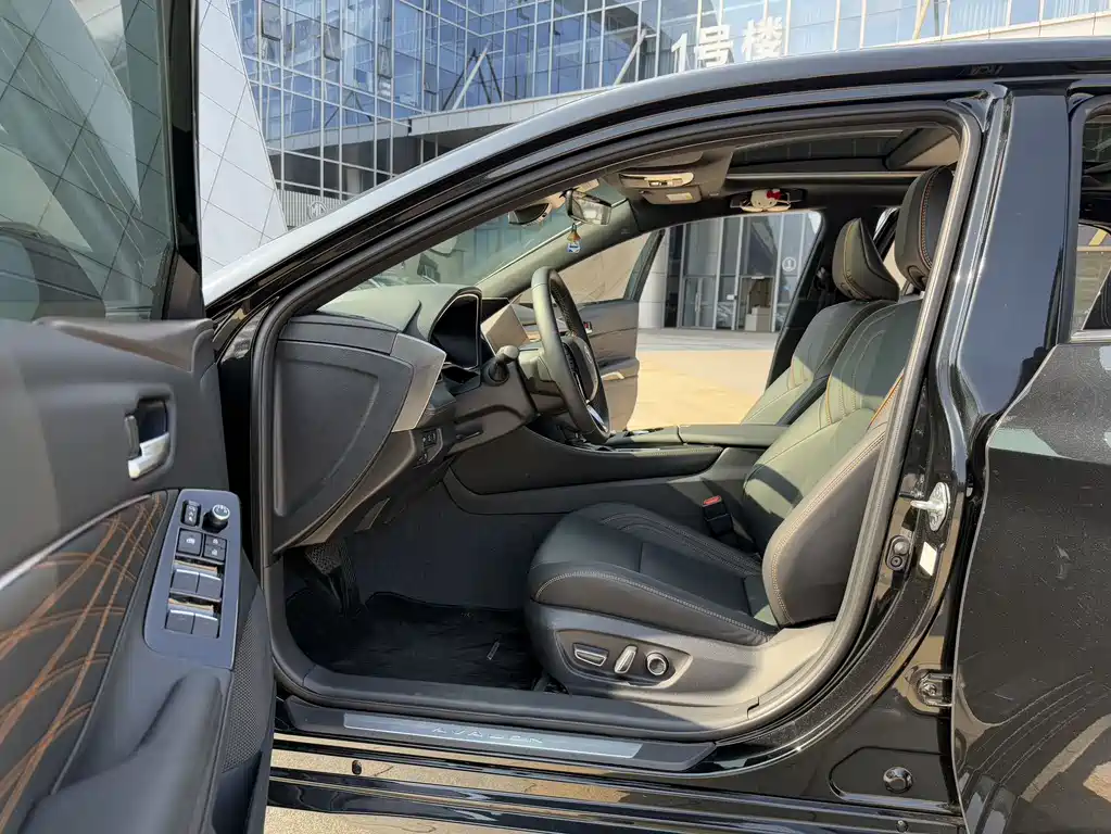 Asia Dragon 2024 Shuangqing 2.5L XLE Premium Edition купить на сайте DeffCars