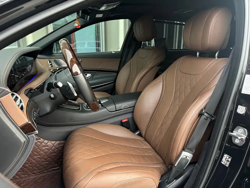 Maybach S-Class 2019 S 450 4MATIC купить на сайте DeffCars