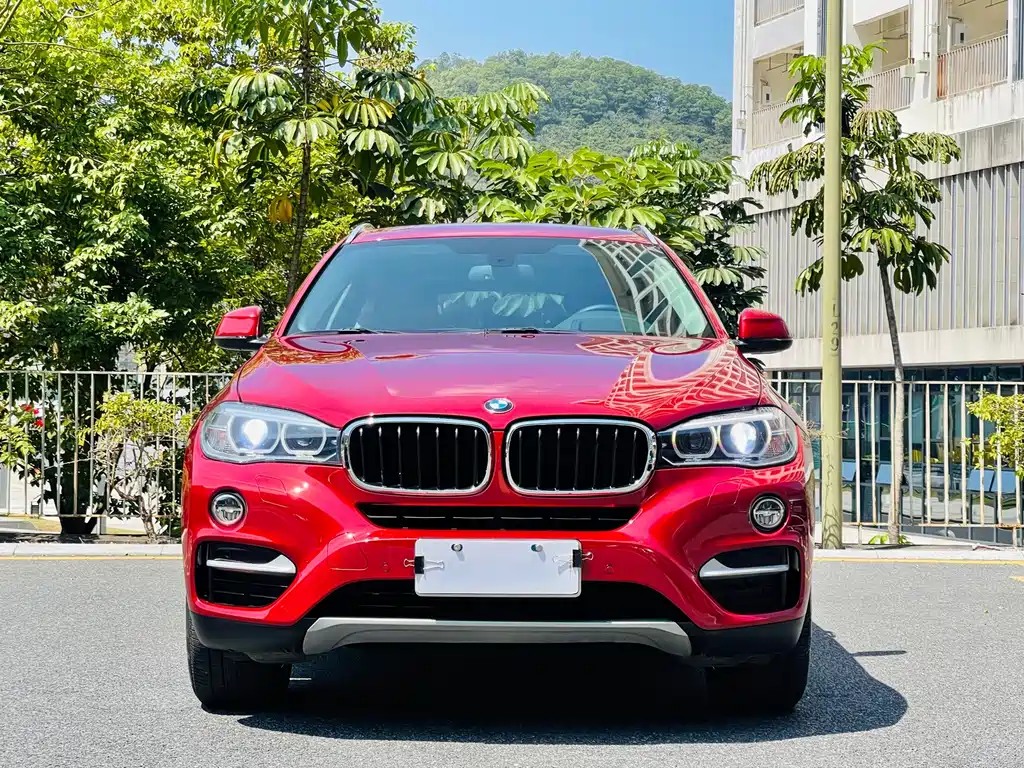 BMW X6 2015 xDrive35i Leading Model купить на сайте DeffCars