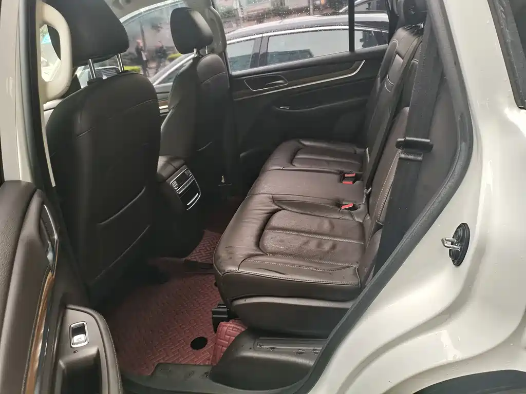 Roewe RX8 2018 30T Intelligent Network Two-wheel Drive Ultimate Edition купить на сайте DeffCars