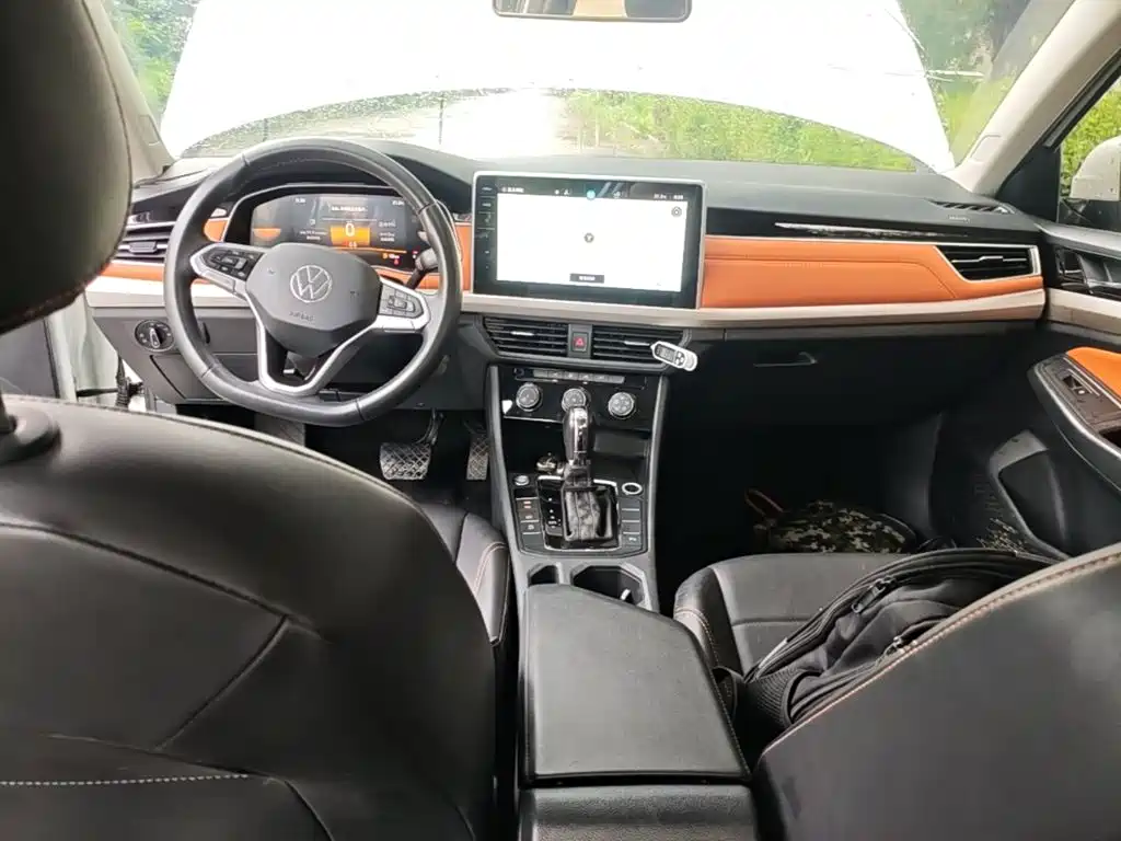 Bora 2023 200TSI DSG Yuexing Edition купить на сайте DeffCars