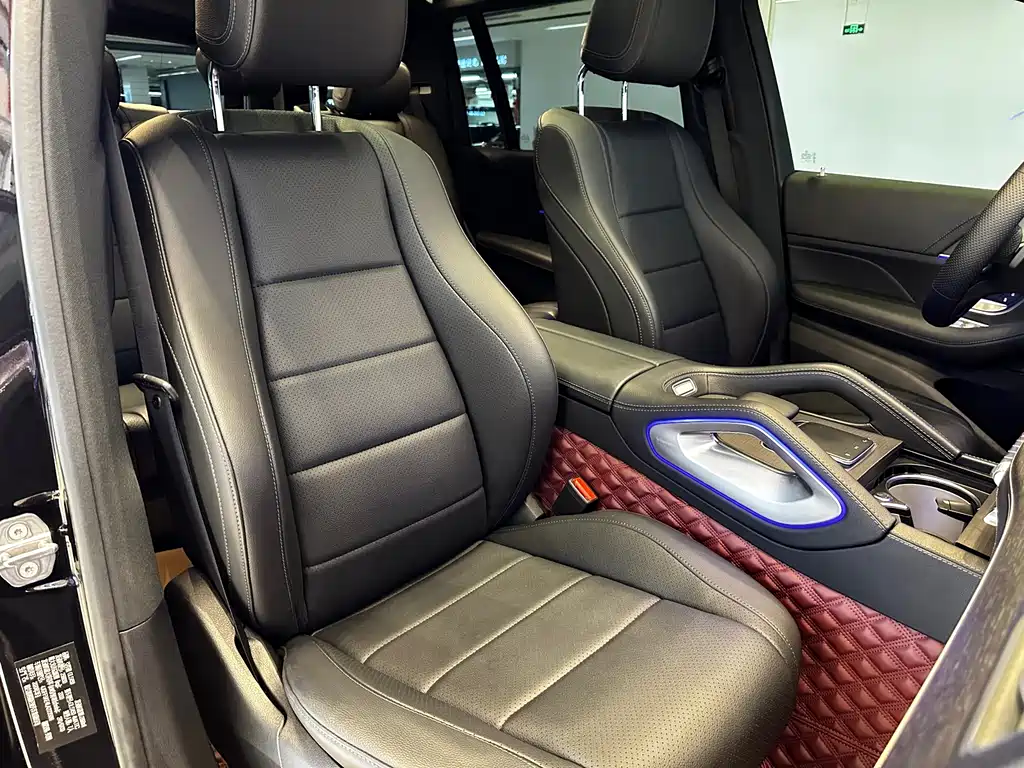 Mercedes-Benz GLS 2020 GLS 450 4MATIC luxury model купить на сайте DeffCars