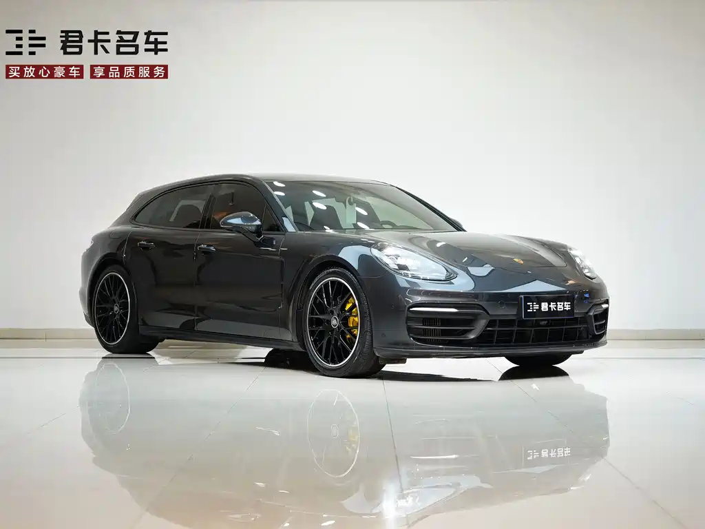 Panamera 2022 Panamera 4 Sport Turismo 2.9T купить на сайте DeffCars