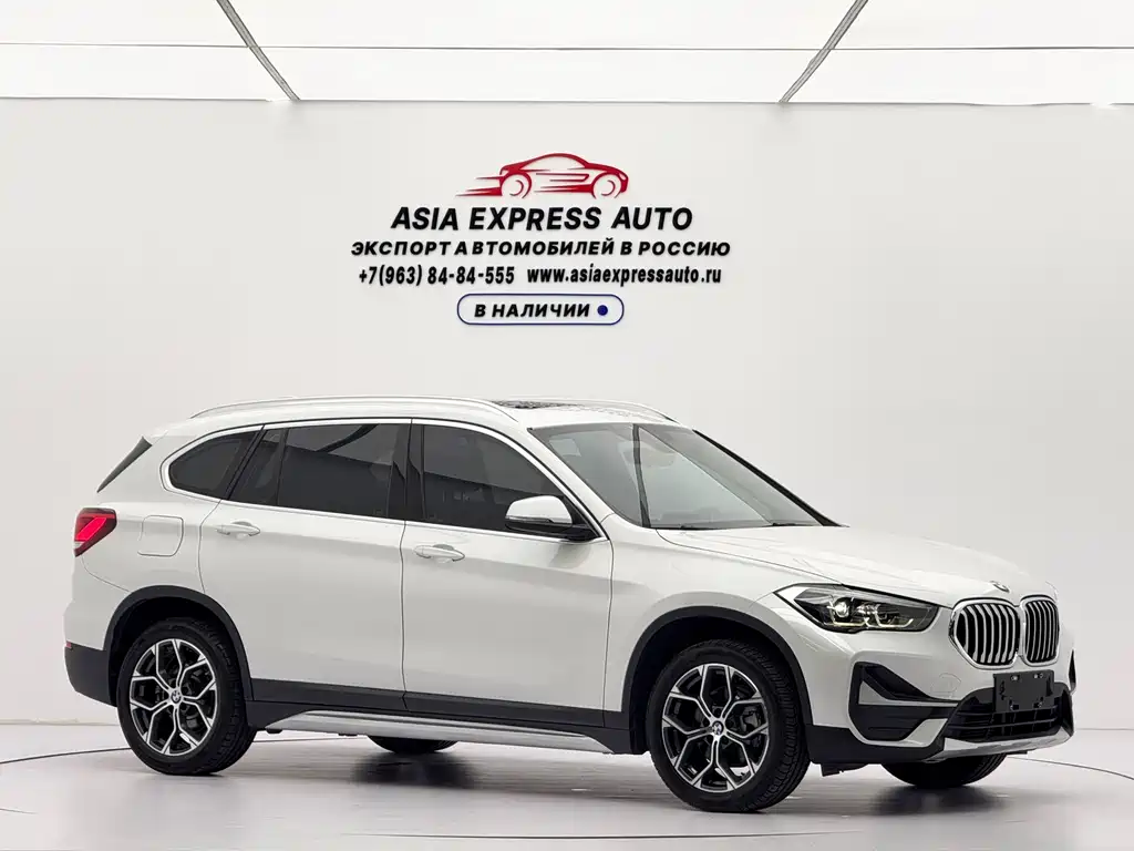 BMW X1 2022 sDrive20Li Fashion Model купить на сайте DeffCars