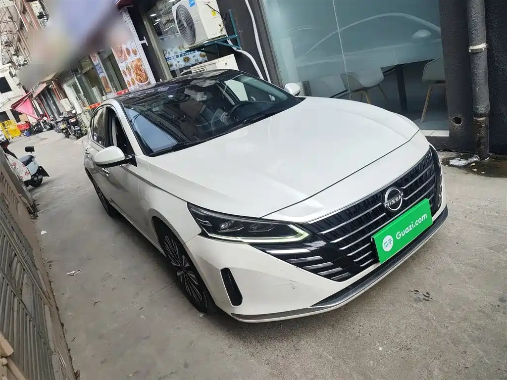 Teana 2022 2.0L XL-TLS Enjoy Edition купить на сайте DeffCars