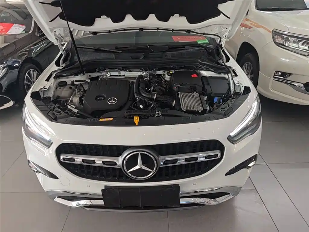 Mercedes-Benz GLA 2025 GLA 200 купить на сайте DeffCars