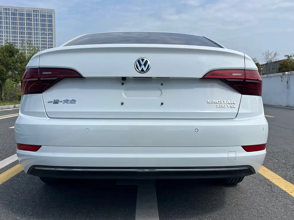 Sagitar 2019 280TSI DSG comfort model National VI купить на сайте DeffCars