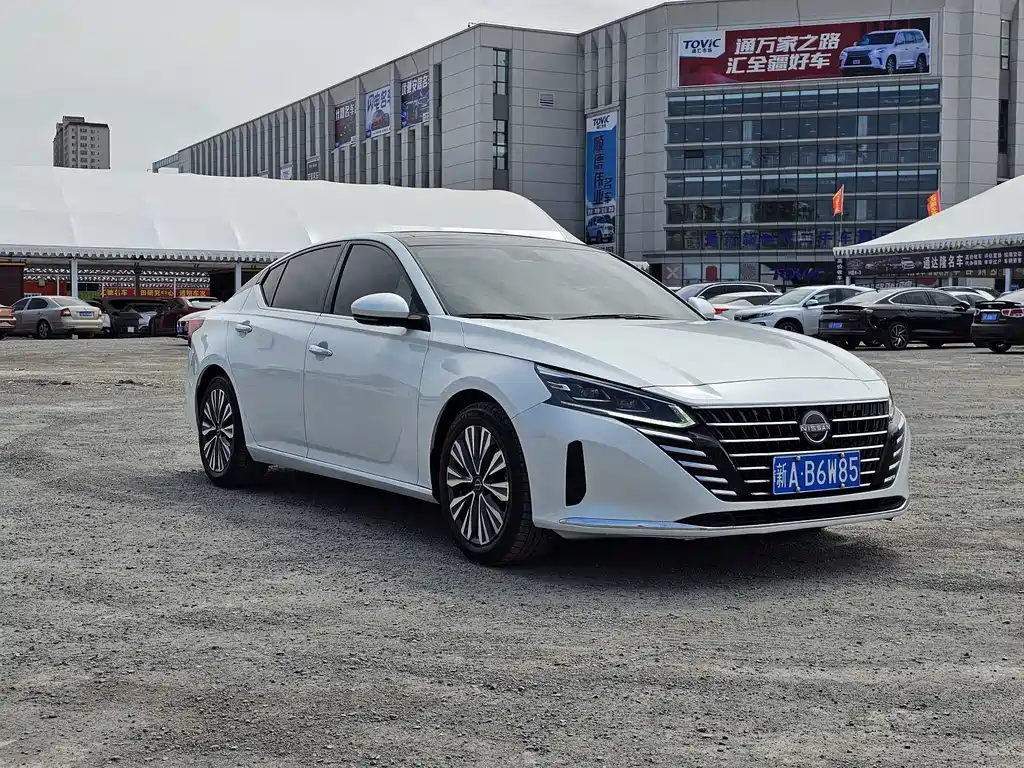 Teana 2022 2.0L XL-TLS Enjoy Edition купить на сайте DeffCars
