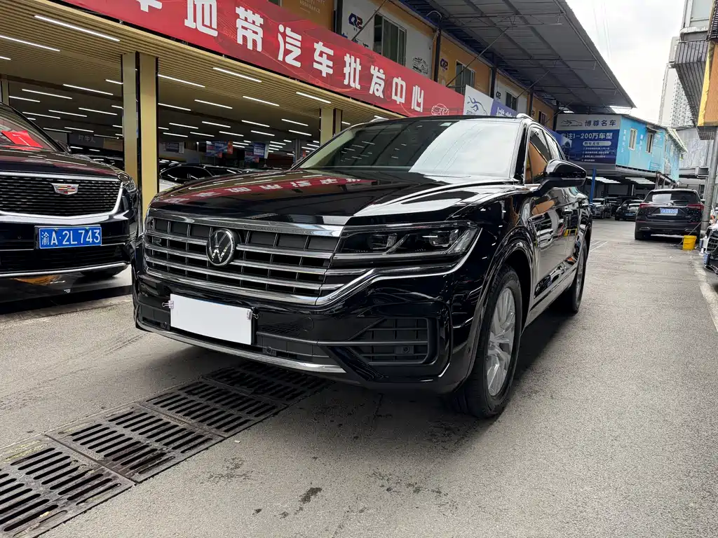 Touareg 2023 2.0TSI Ruishang Edition купить на сайте DeffCars