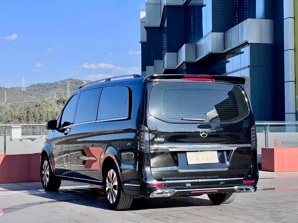 Vito 2023 2.0T Elite Edition 7 seats купить на сайте DeffCars