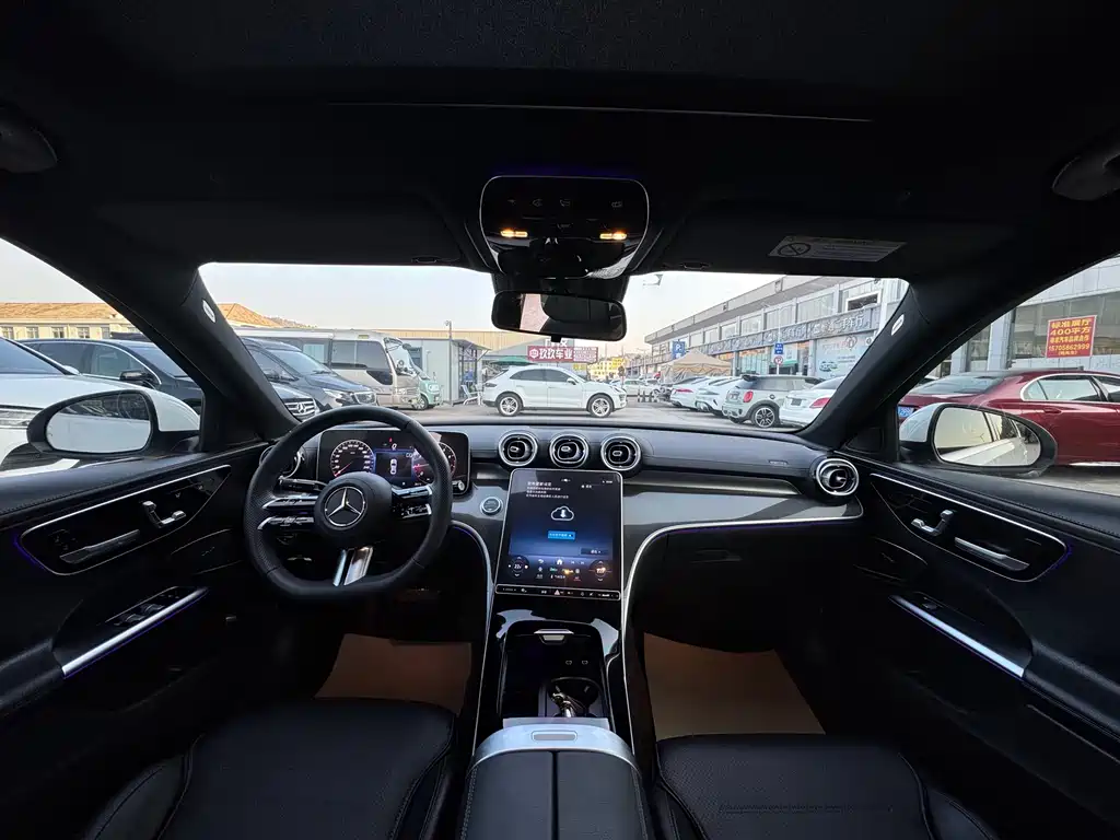 Mercedes-Benz C-Class 2024 C 260 L Sports Edition купить на сайте DeffCars