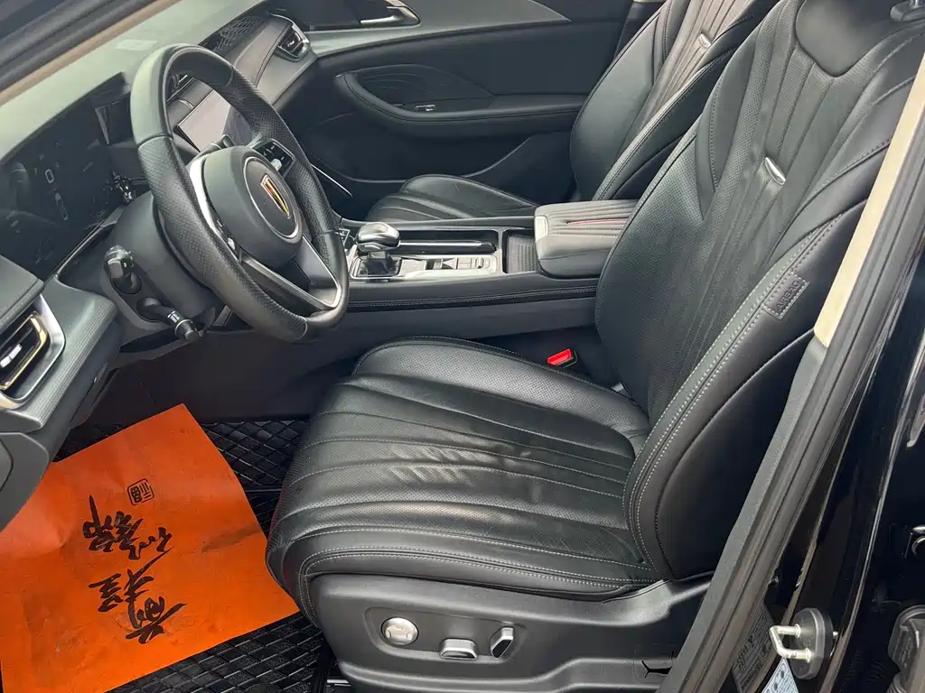 Hongqi H5 2023 2.0T Automatic Zhilianqichang Edition купить на сайте DeffCars