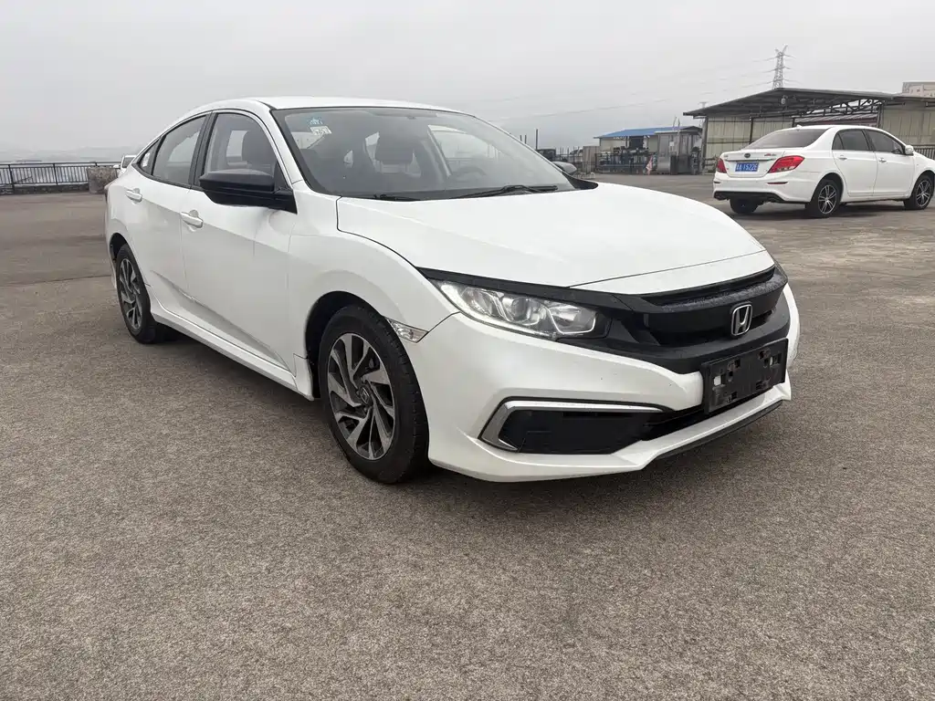 Civic 2019 180TURBO CVT Sports Edition National V купить на сайте DeffCars