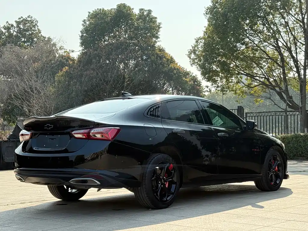 Malibu XL 2023 Redline 2.0T Ruizhi Edition купить на сайте DeffCars