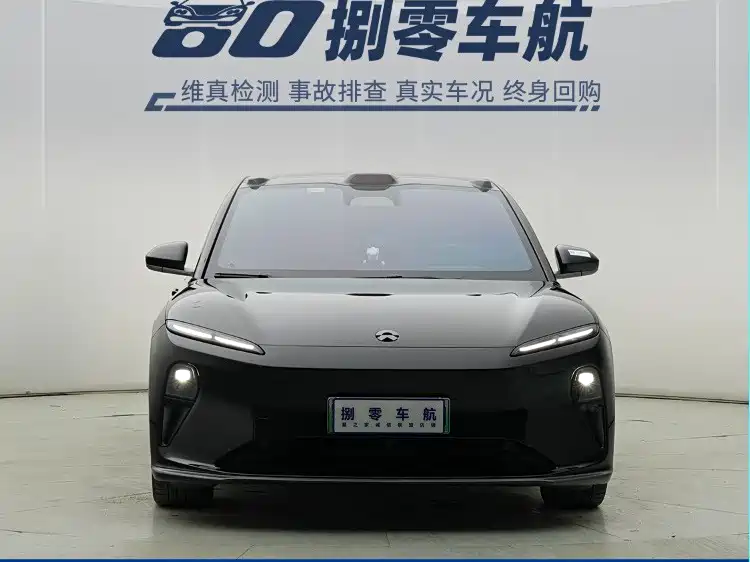 NIO ET5 2022 model 100kWh купить на сайте DeffCars