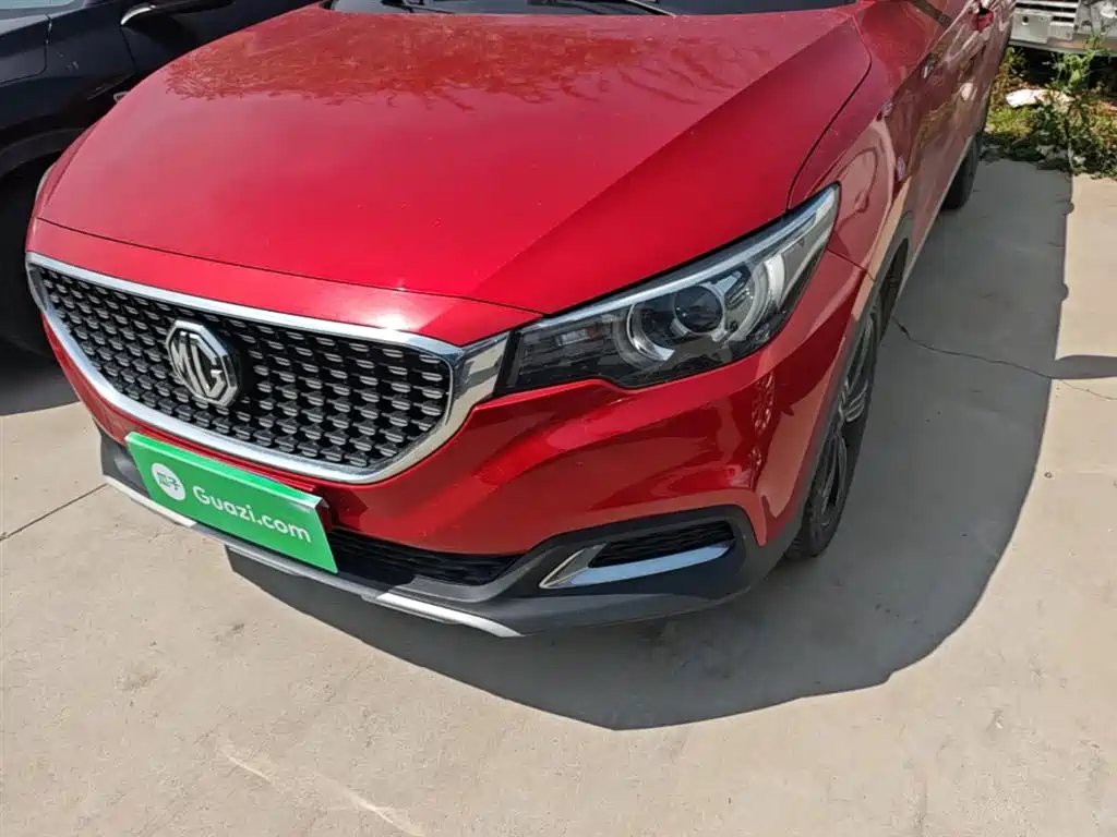 MG ZS 2019 1.5L Manual 65-inch Giant Screen Sunroof Global Version National VI купить на сайте DeffCars