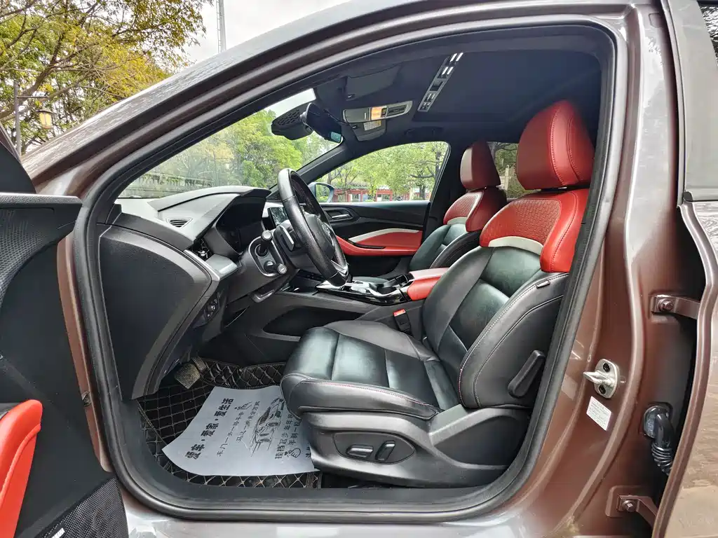MG5 2021 300TGI DCT Green Luxury Flagship Edition купить на сайте DeffCars