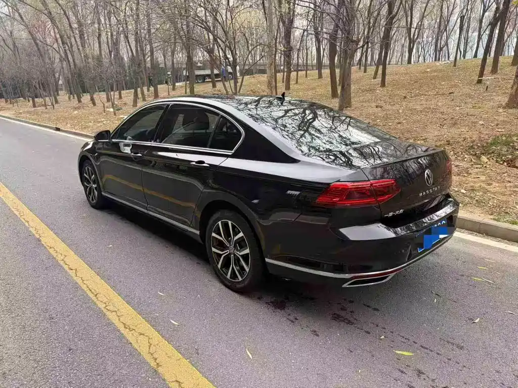Magotan 2020 330TSI DSG leading model купить на сайте DeffCars