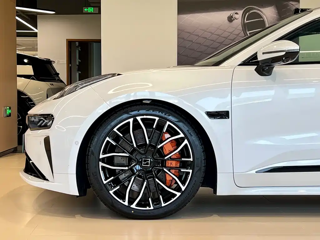 Jikrypton 001 2025 YOU version 100kWh four-wheel drive купить на сайте DeffCars