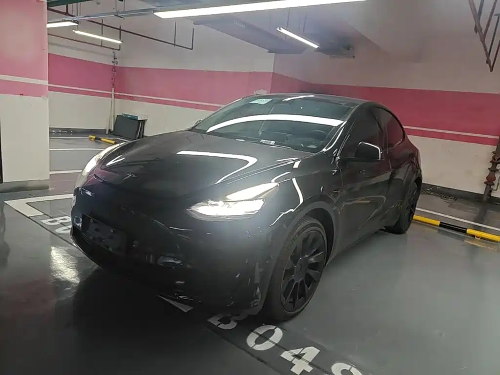 Model Y 2022 facelift rear-wheel drive version купить на сайте DeffCars