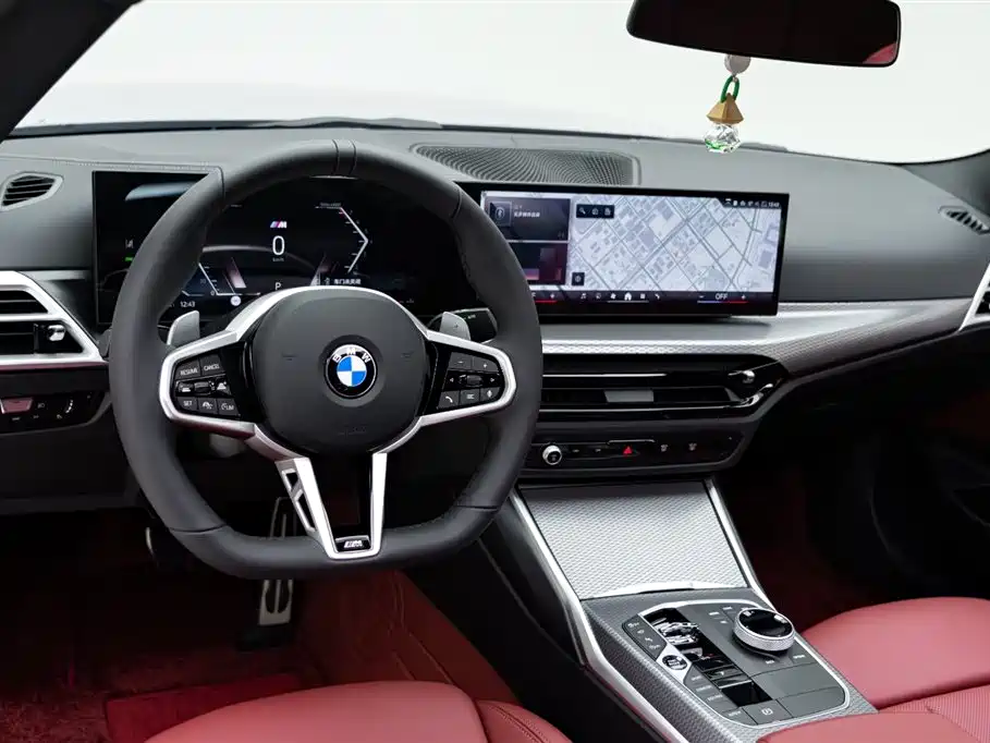 BMW 4 Series 2024 430i M Sports Night Package купить на сайте DeffCars