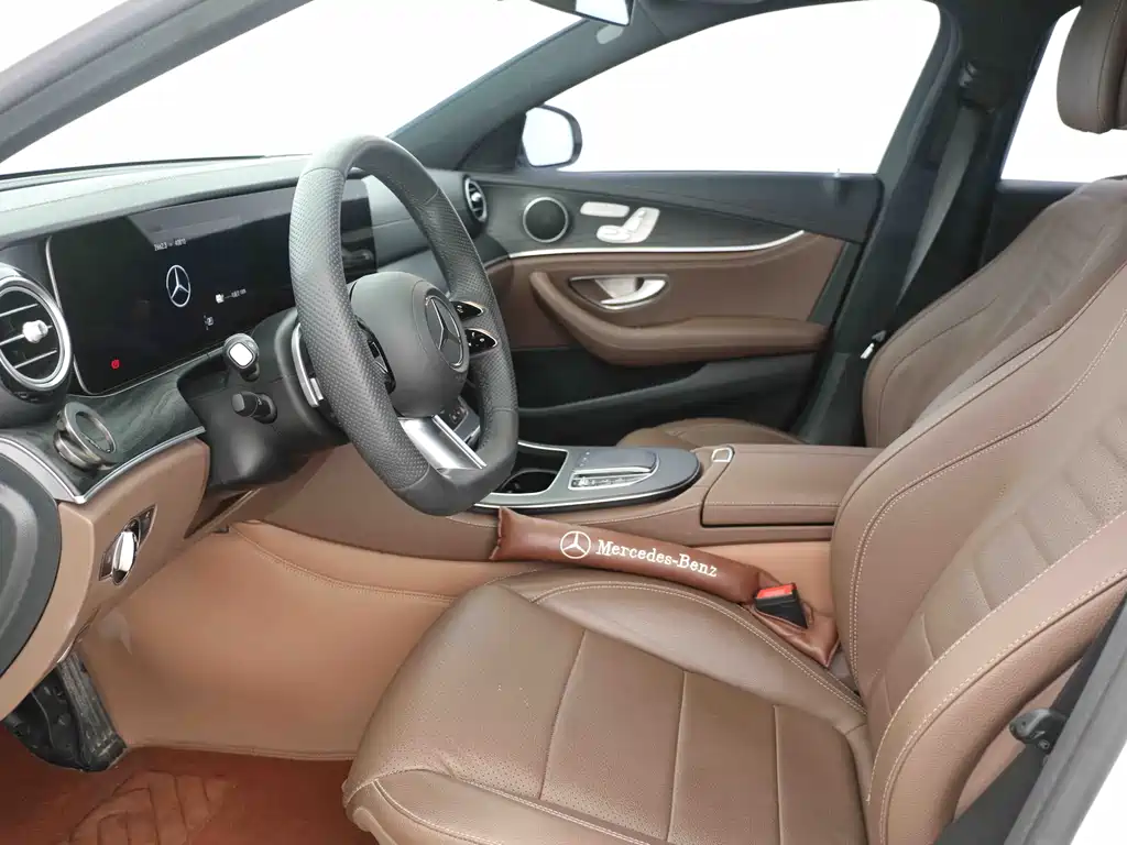 Mercedes-Benz E-Class New Energy 2023 E 350 e L plug-in hybrid sports sedan купить на сайте DeffCars