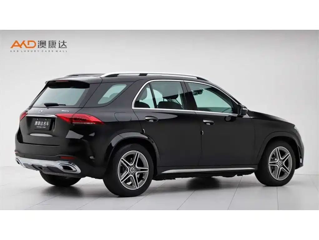 Mercedes-Benz GLE 2020 facelift GLE 450 4MATIC luxury model купить на сайте DeffCars