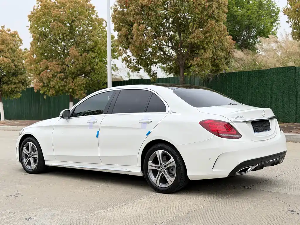 Mercedes-Benz C-Class 2021 C 260 L Sports Edition купить на сайте DeffCars