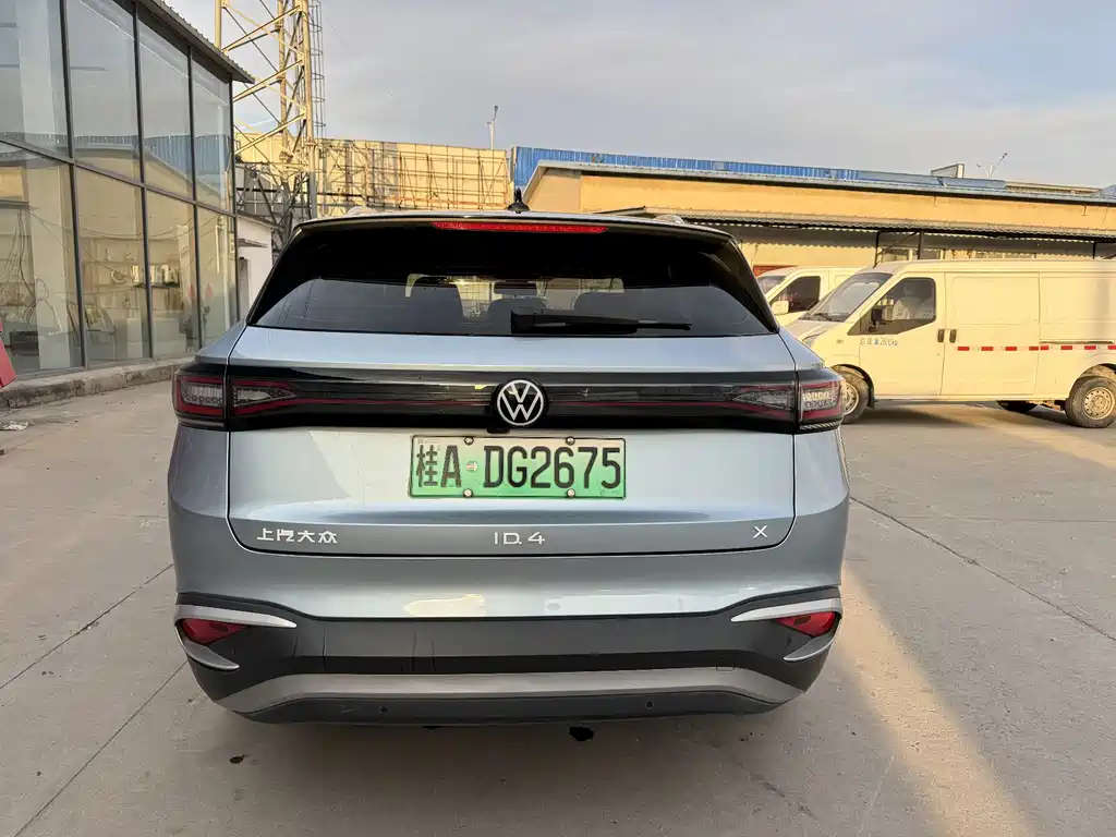 ID.4 X 2023 Pure Intelligent Edition купить на сайте DeffCars