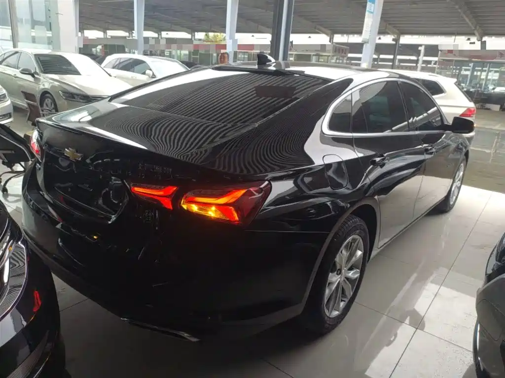 Malibu XL 2022 535T automatic sharp version купить на сайте DeffCars