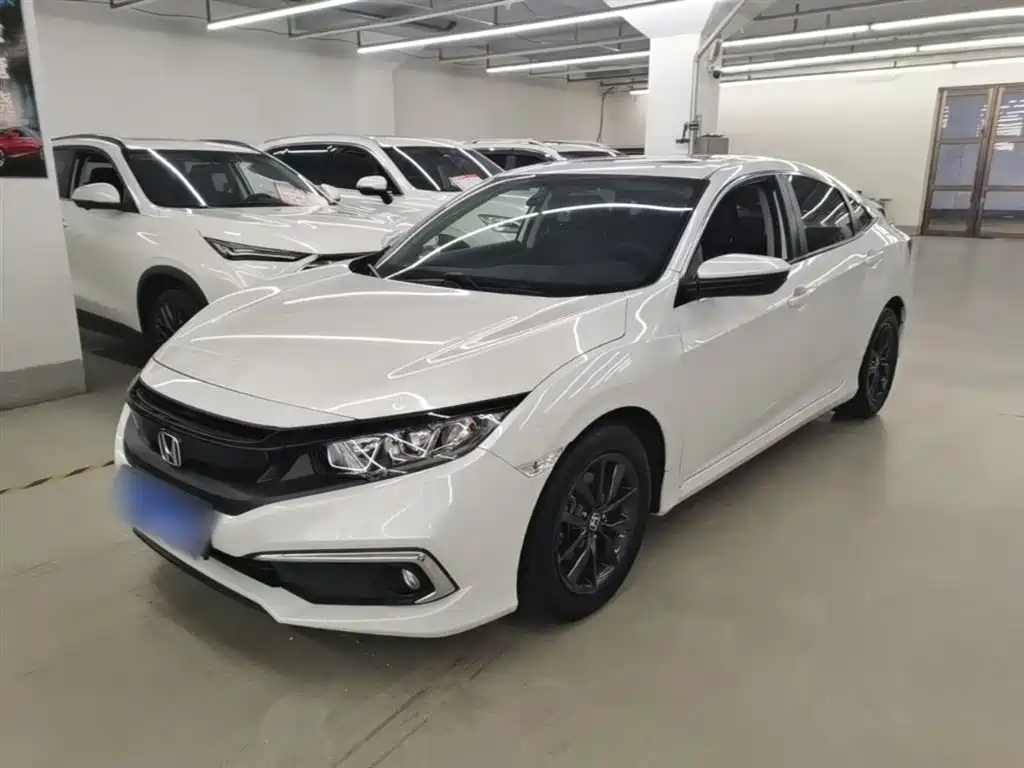 Civic 2016 220TURBO CVT Premium Edition купить на сайте DeffCars