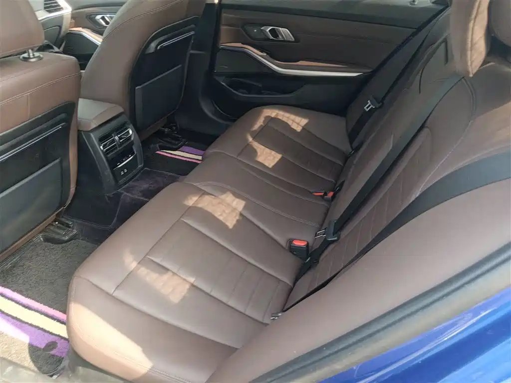 BMW 3 Series 2020 facelift 325Li M Sports Night Package купить на сайте DeffCars