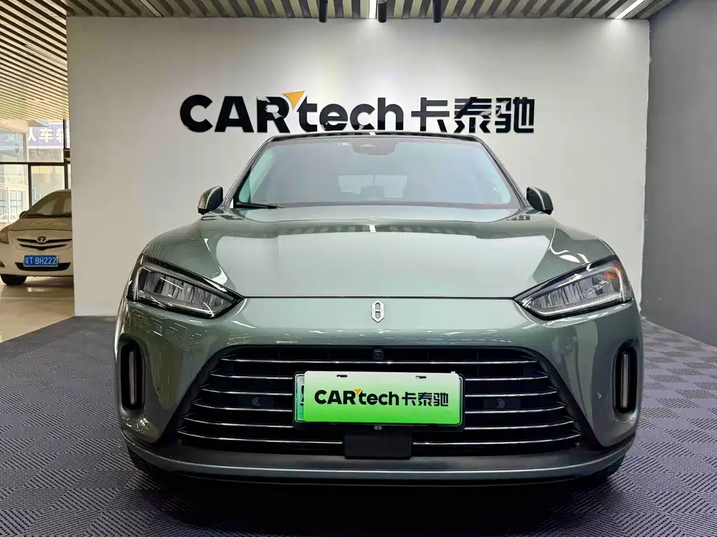 Wenjie M5 2022 extended range four-wheel drive performance version купить на сайте DeffCars