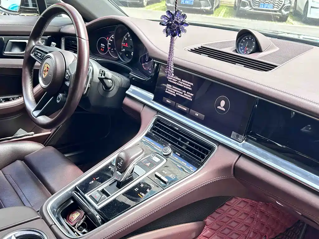 Panamera 2023 Executive Extended Edition 2.9T купить на сайте DeffCars