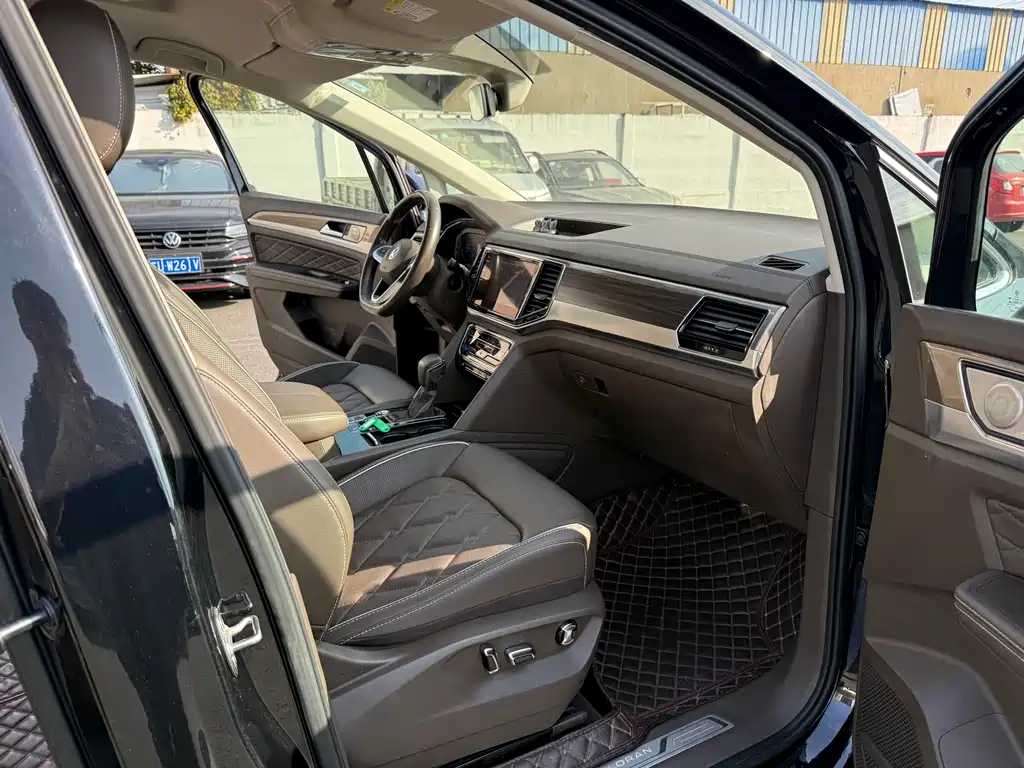 Weiran 2020 380TSI Ultimate Edition купить на сайте DeffCars