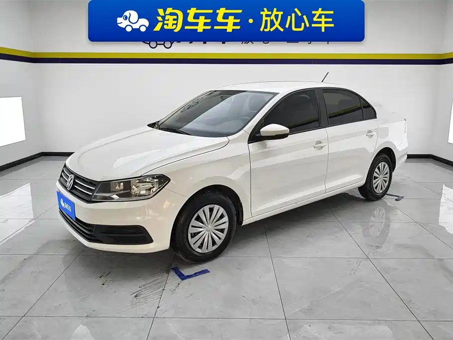 Santana 2021 1.5L automatic fashion version купить на сайте DeffCars