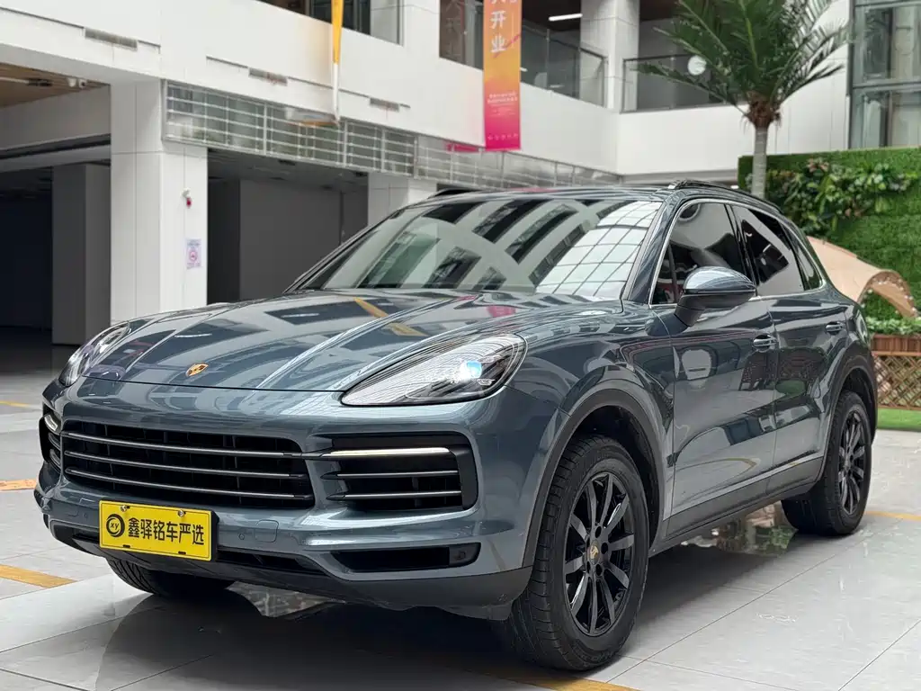 Cayenne 2019 Cayenne 3.0T купить на сайте DeffCars