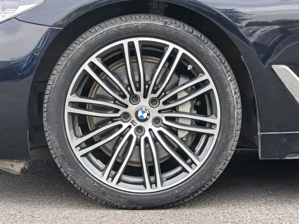 BMW 5 Series 2020 530Li Leading M Sports Package купить на сайте DeffCars