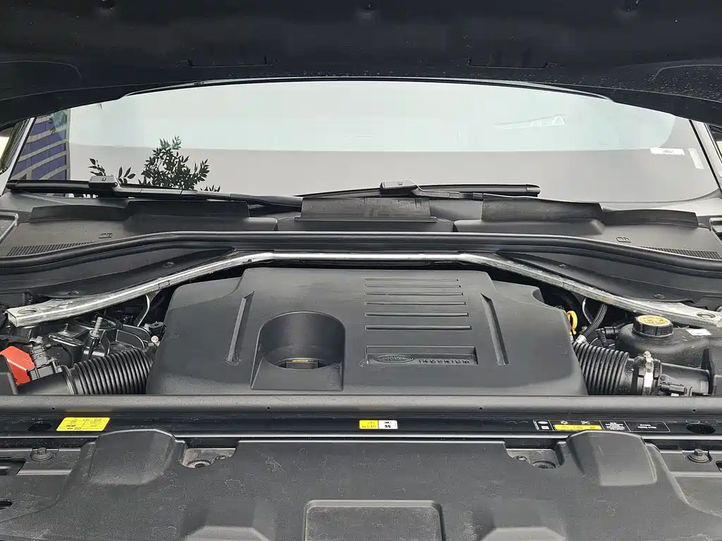 Range Rover 2024 3.0 L6 400PS Model Extended Edition купить на сайте DeffCars