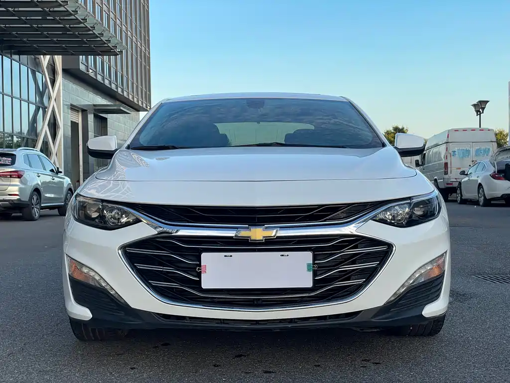 Malibu XL 2019 535T CVT sharp version купить на сайте DeffCars
