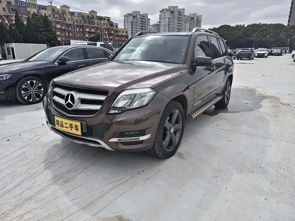 Mercedes-Benz GLK-Class 2013 GLK 300 4MATIC Dynamic Sunroof Type купить на сайте DeffCars