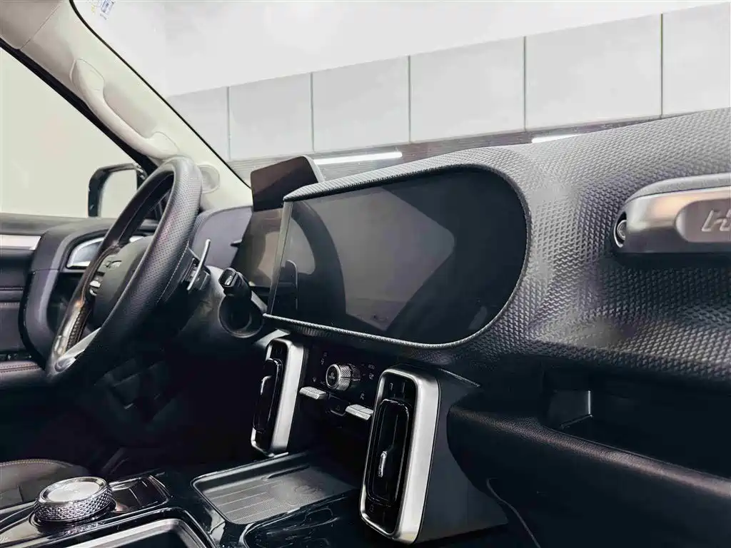 Haval Big Dog 2021 facelift 1.5T DCT two-wheel drive horse dog version купить на сайте DeffCars