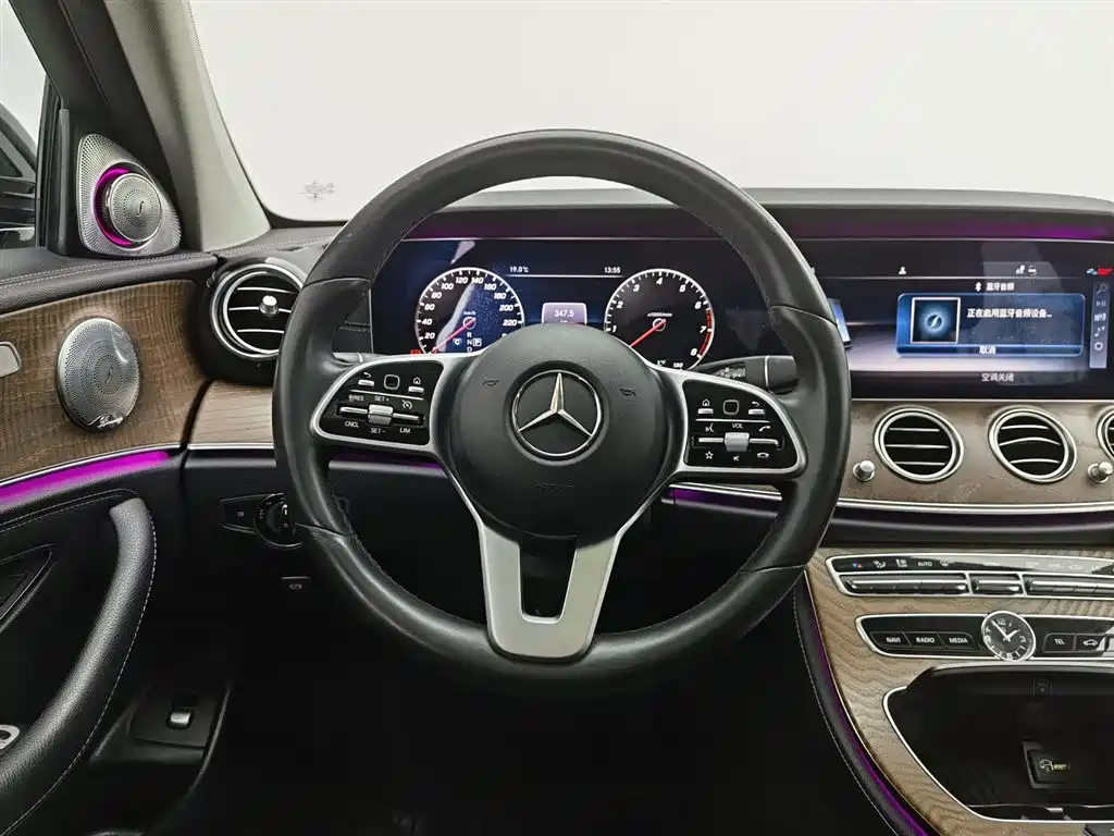 Mercedes-Benz E-Class 2020 facelift E 300 L fashionable model купить на сайте DeffCars