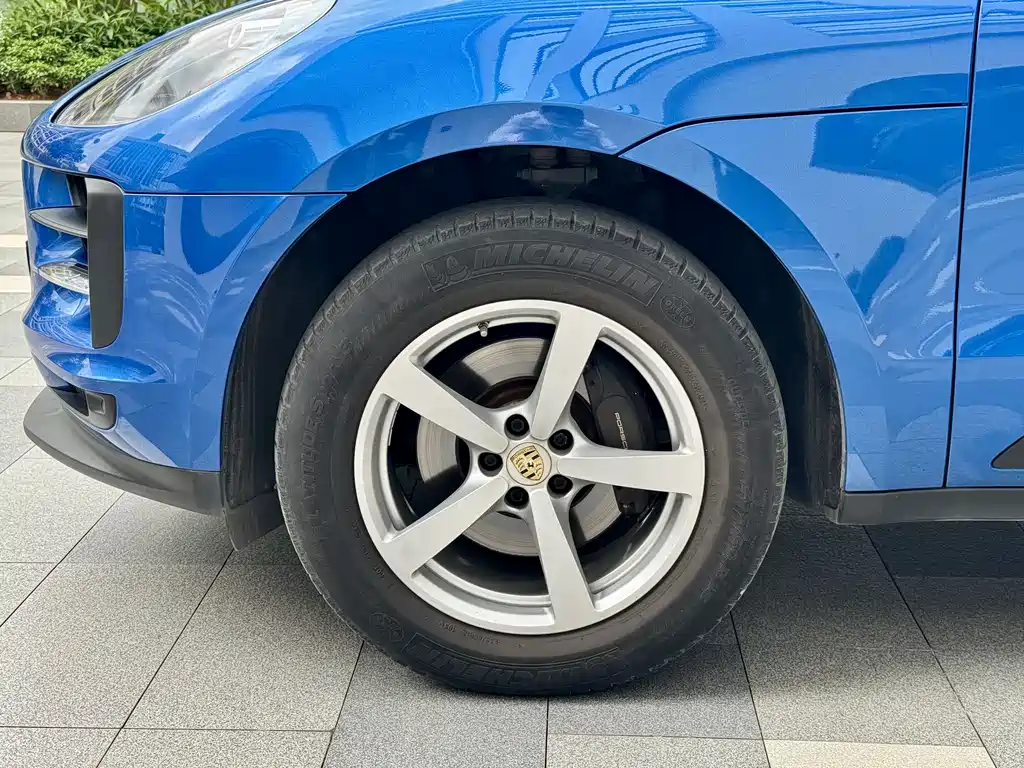 Macan 2021 Macan 2.0T купить на сайте DeffCars