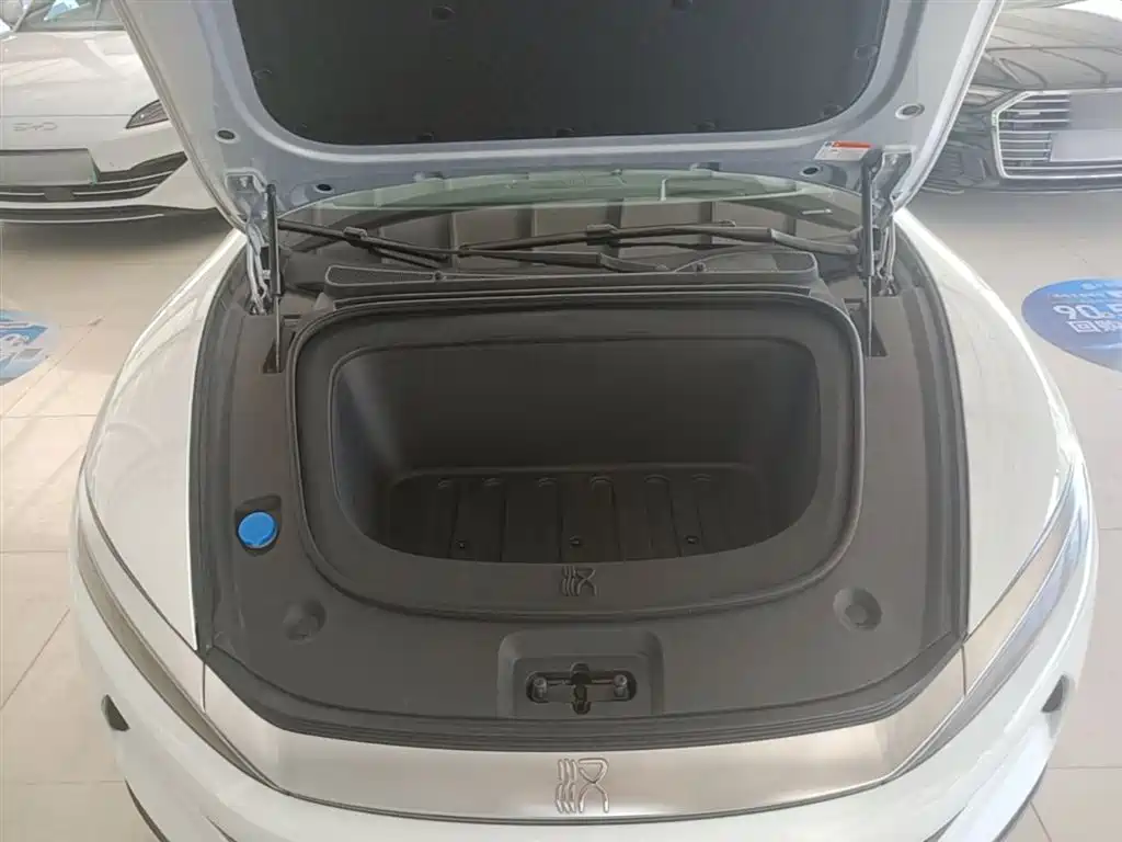 Han L 2025 EV four-wheel drive lidar flagship model купить на сайте DeffCars