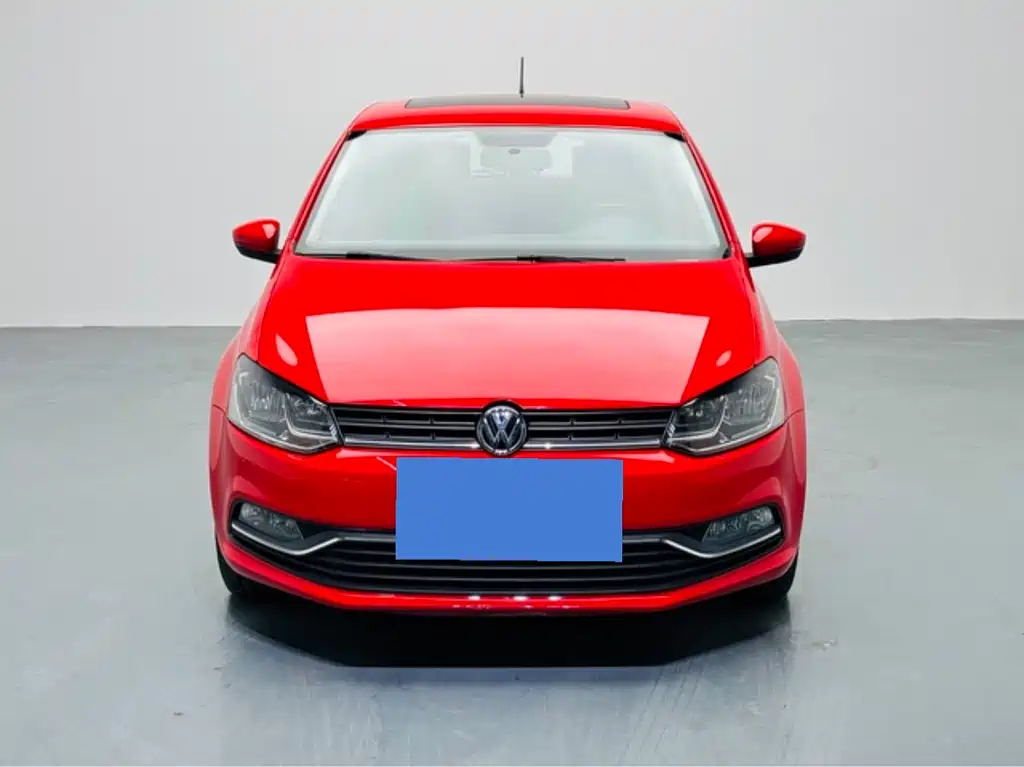 Polo 2016 1.6L automatic comfort model купить на сайте DeffCars